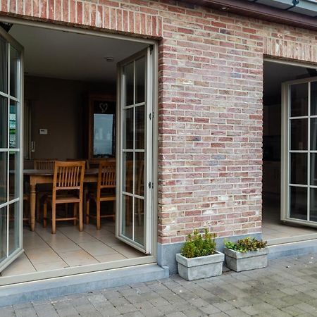 Vakantiehuis De Rieke 16 Personen Ронсе Экстерьер фото