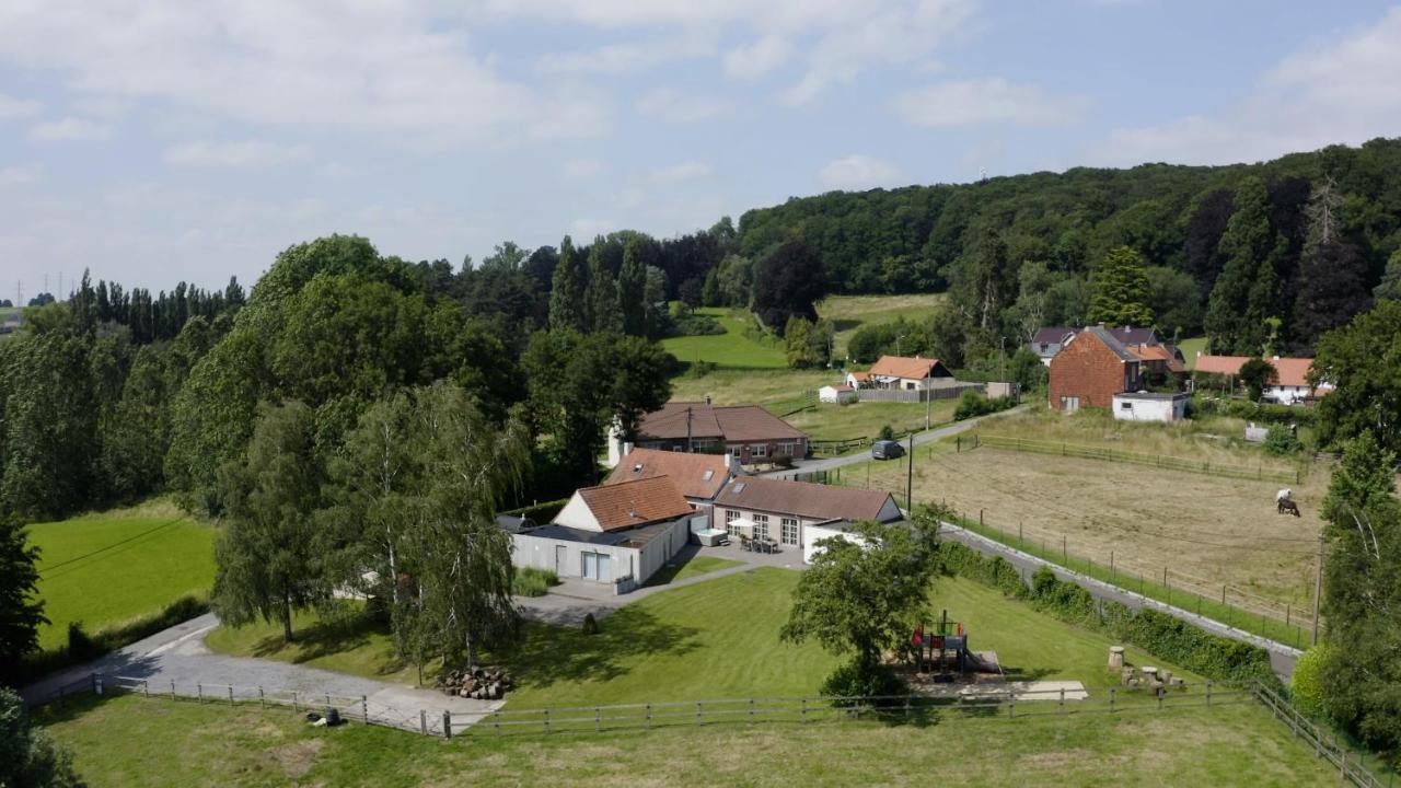 Vakantiehuis De Rieke 16 Personen Ронсе Экстерьер фото