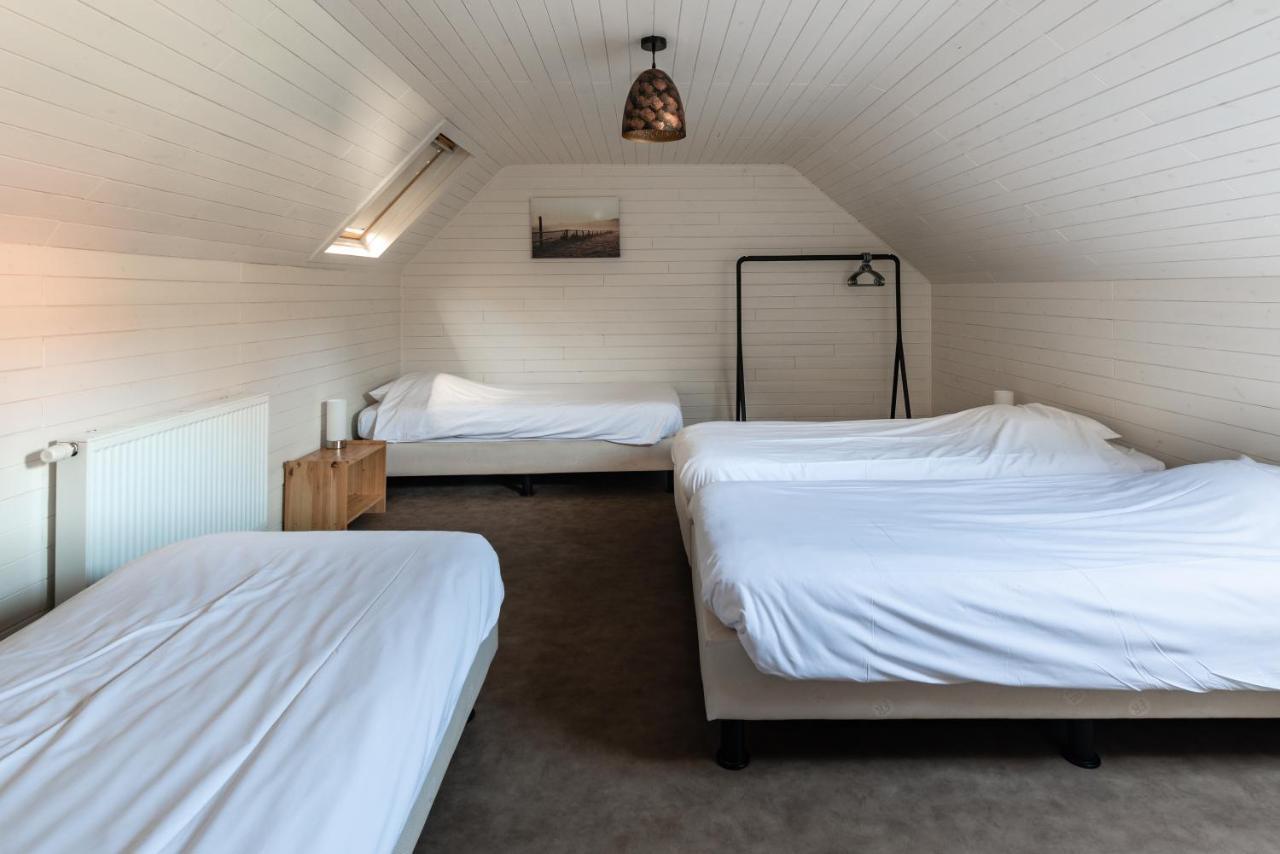 Vakantiehuis De Rieke 16 Personen Ронсе Экстерьер фото